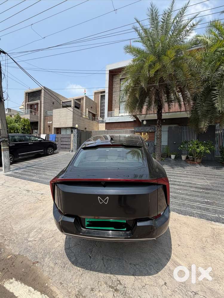 Mahindra Xev 9e 2025 Electric Well Maintained
