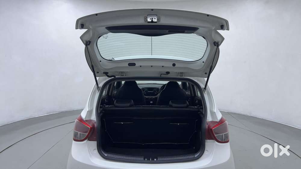 Hyundai Grand I10 1.2 Kappa Asta, 2016, Petrol
