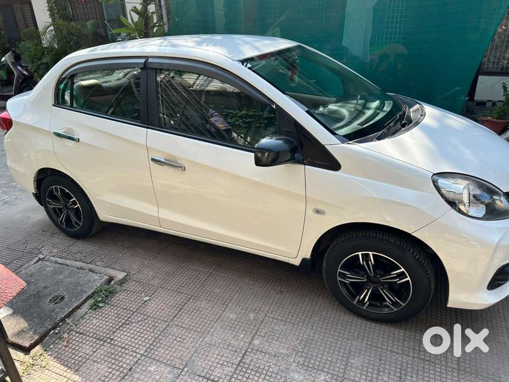 Honda Amaze Diesel 2013