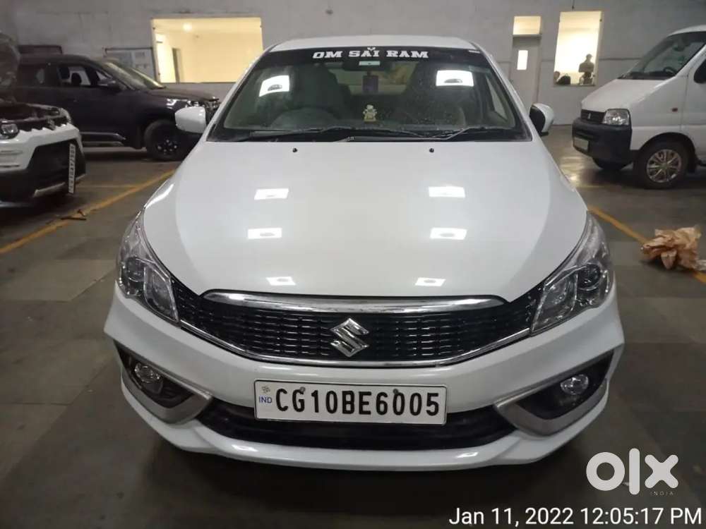 Kia Carens Prestige Diesel 2024