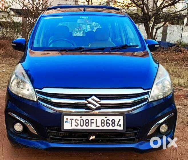 Maruti Suzuki Ertiga, 2017