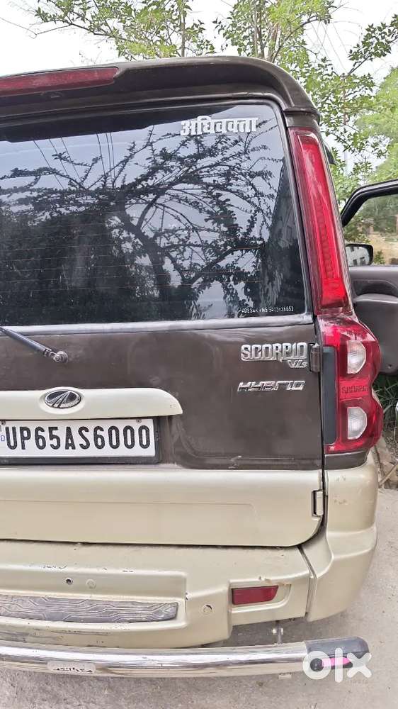 Mahindra Scorpio 2010