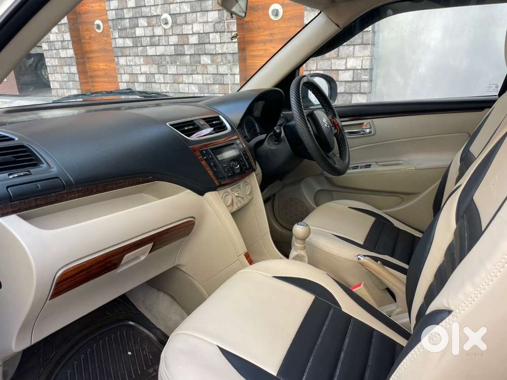 Maruti Suzuki Dzire 2012