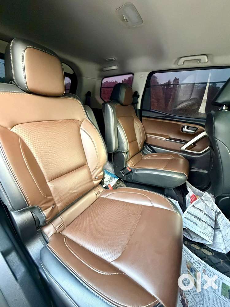 Mahindra Scorpio N Z8 Diesel At 4wd 6 Str, 2024, Diesel
