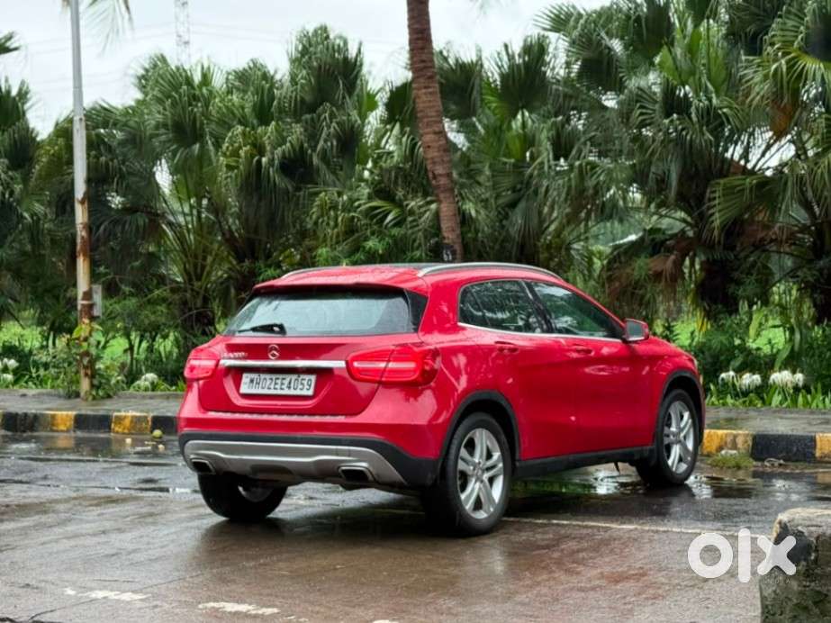 Mercedes-benz Gla 220d, 2016, Diesel