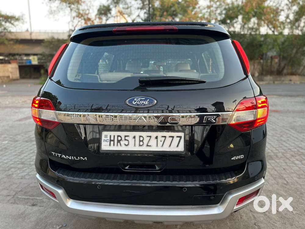 Ford Endeavour 3.2 Titanium 4x4 At, 2019, Diesel