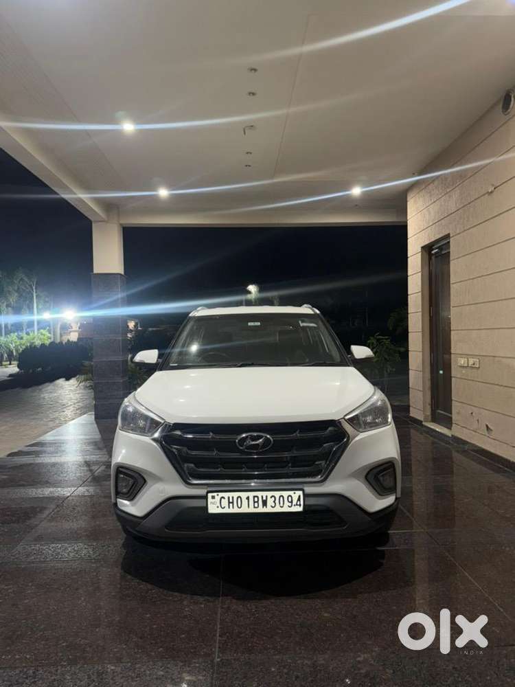 Hyundai Creta 2019 Diesel 85000 Km Driven