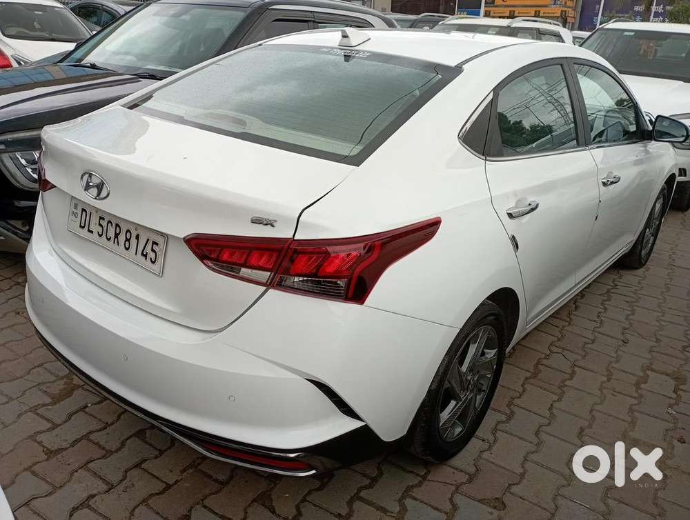 Hyundai Verna 2020 Petrol 47000 Kms Only Well Maintained