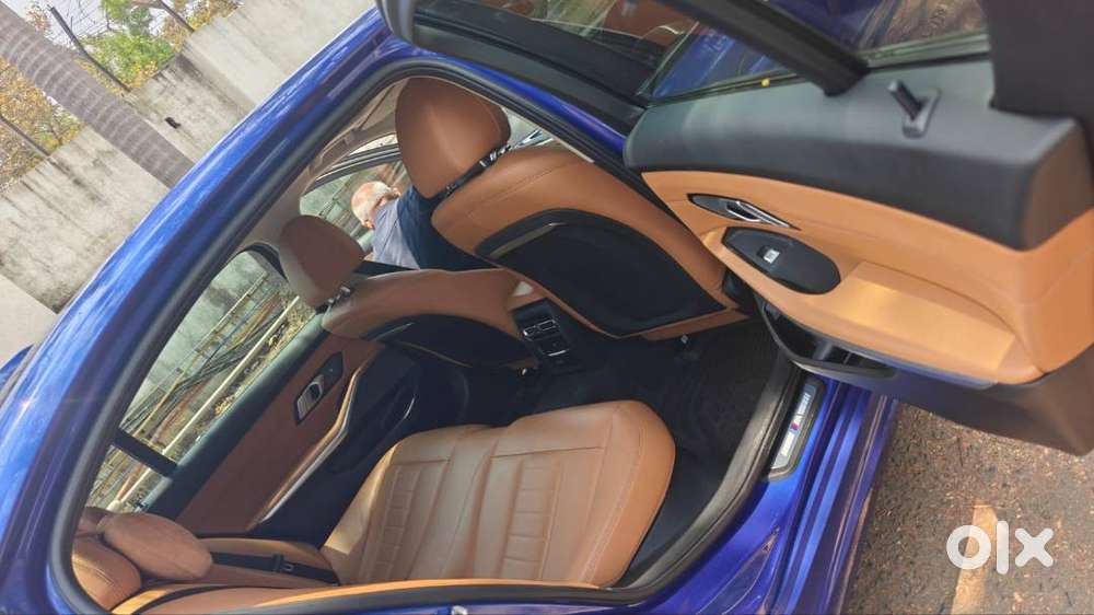 Bmw Grand Limo 320ld Lci M Sport 2024  16k Km  1st Owner  Diesel