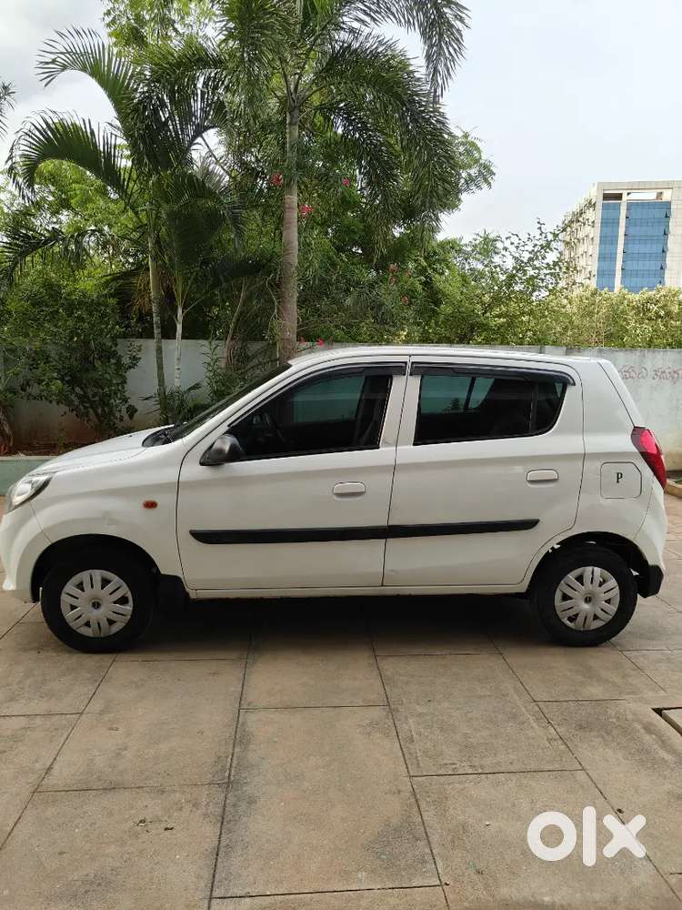 Maruti Suzuki Alto  800 Airbag Life Upto 2029
