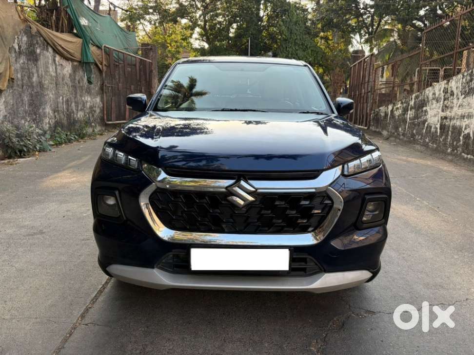 Maruti Suzuki Grand Vitara 1.5 Delta Smart Hybrid At, 2023, Petrol
