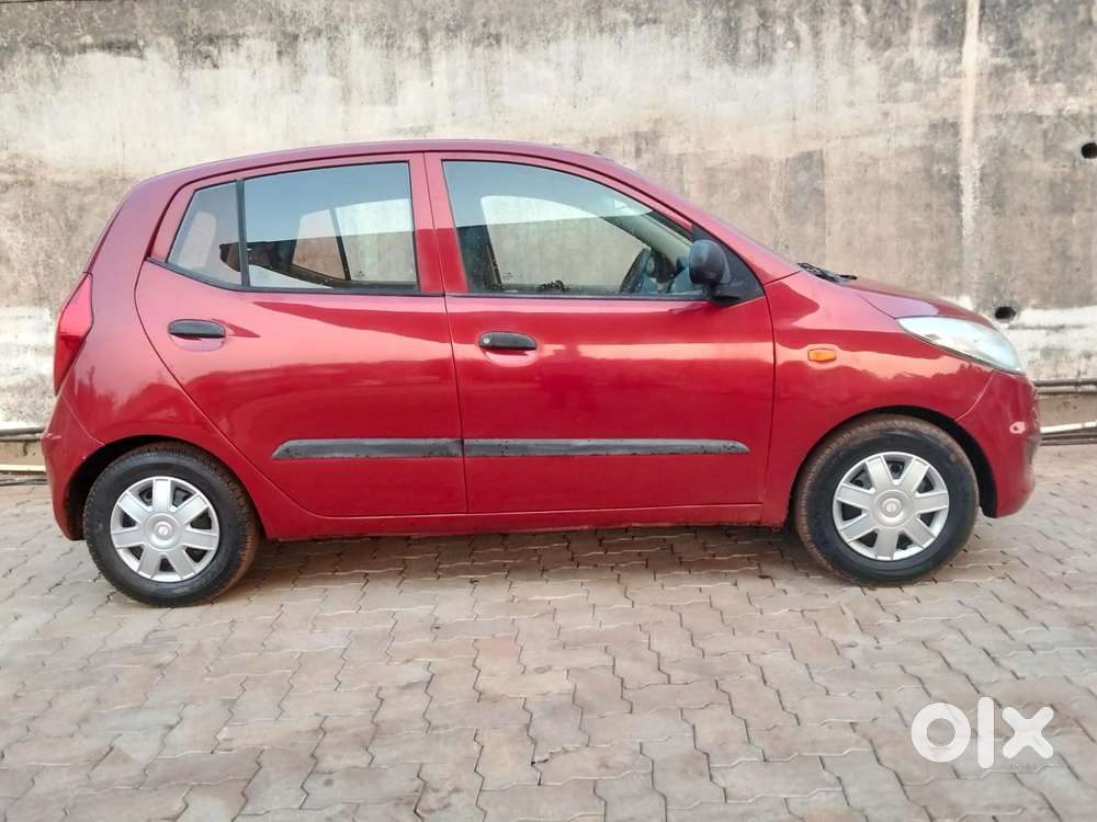 Hyundai I10 1.2 Kappa Sportz, 2013, Petrol