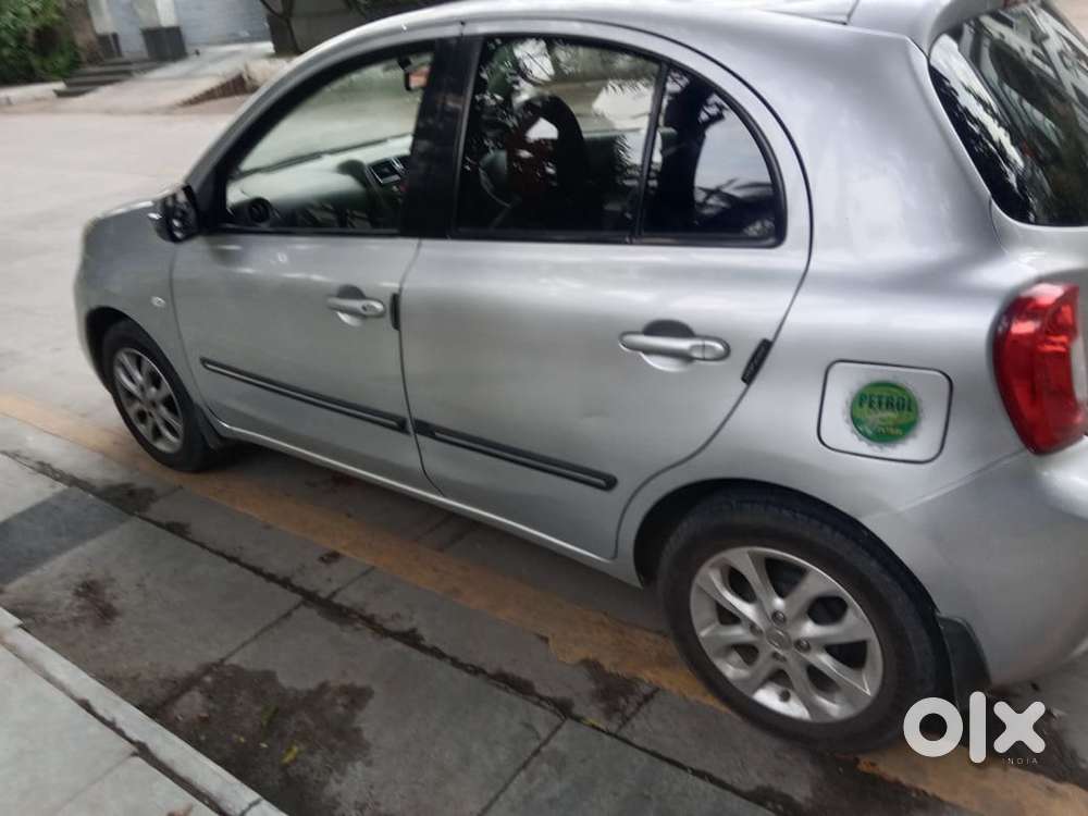 Nissan Micra Xv Cvt, 2013, Petrol