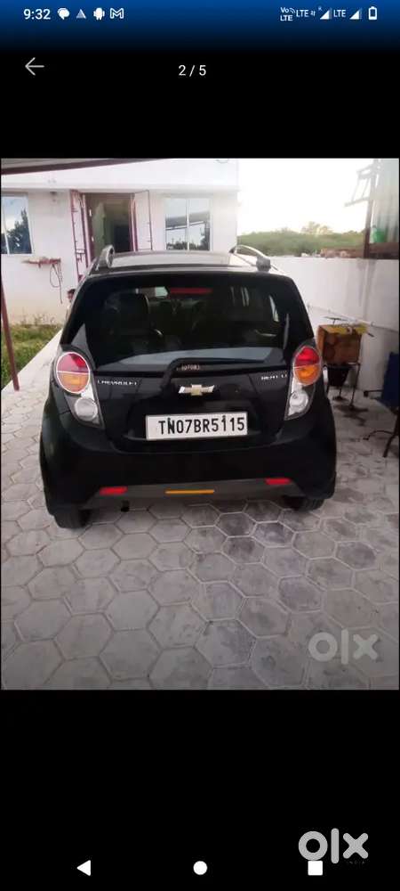 Chevrolet Beat 2012 Diesel Well Maintained