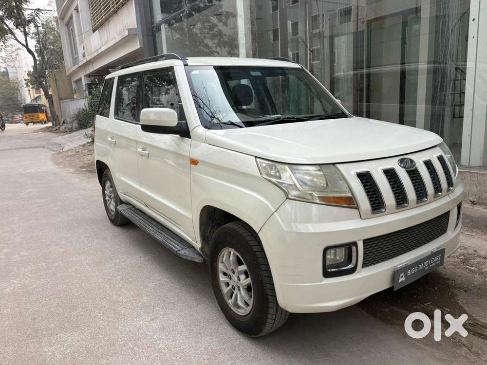 Mahindra Tuv 300 Mhawk100 T8, 2016, Diesel