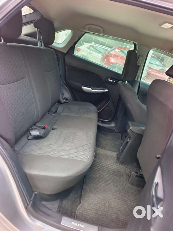 Maruti Suzuki Baleno 1.2 Alpha At, 2019, Petrol
