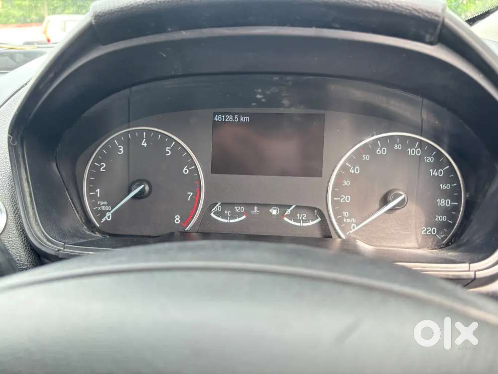 Ford Ecosport Titanium 2021 1.5