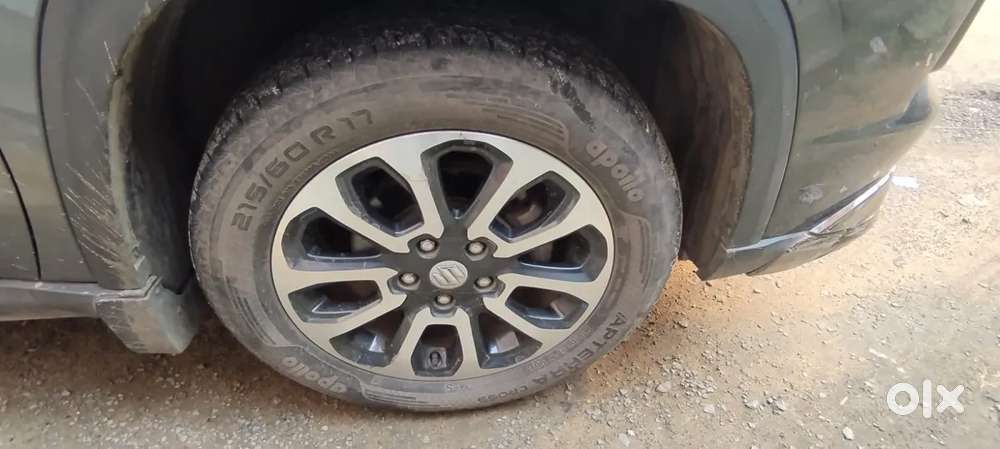 Maruti Suzuki Grand Vitara 1.5 Sigma Smart Hybrid, 2024, Petrol