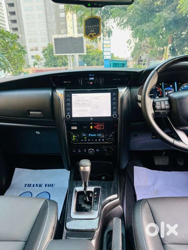 Toyota Fortuner, 2026, Diesel