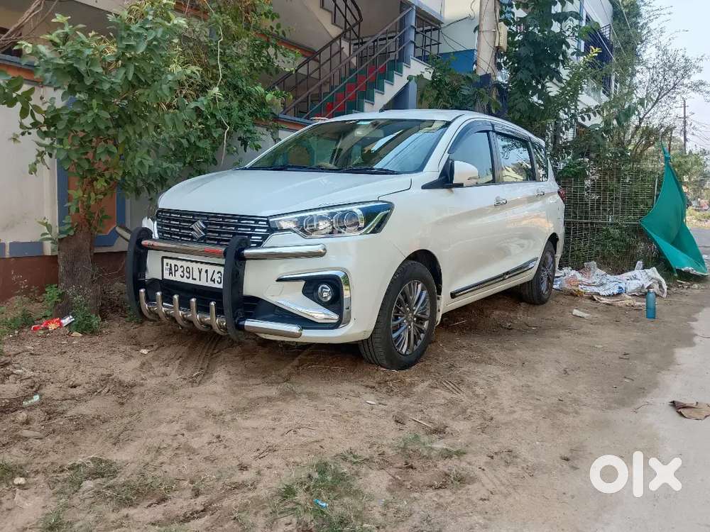 Maruti Suzuki Ertiga Smart Hybrid Zxi 2021