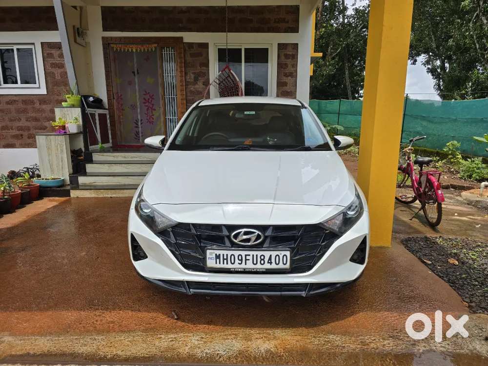 Hyundai New I20 Automatic 2021 Petrol 73000 Km Driven