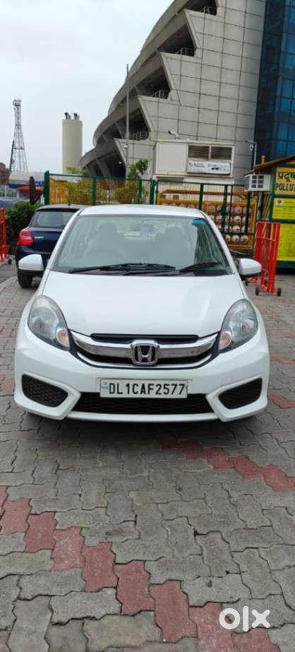 Honda Amaze 1.2 Emt I Vtec, 2017, Cng & Hybrids