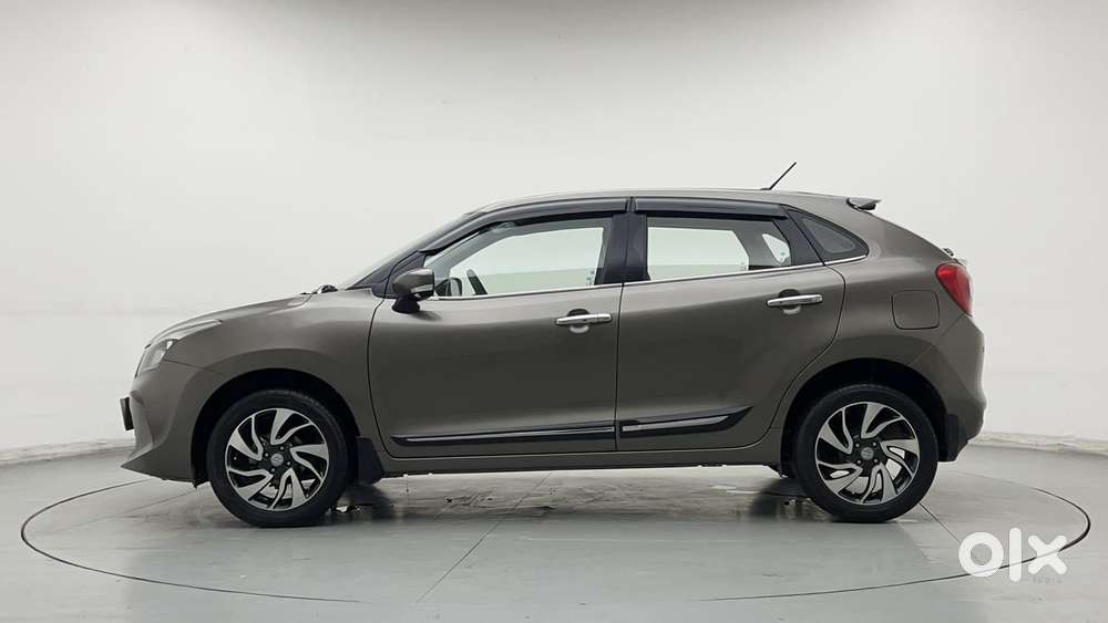 Maruti Suzuki Baleno 1.3 Delta, 2021, Petrol