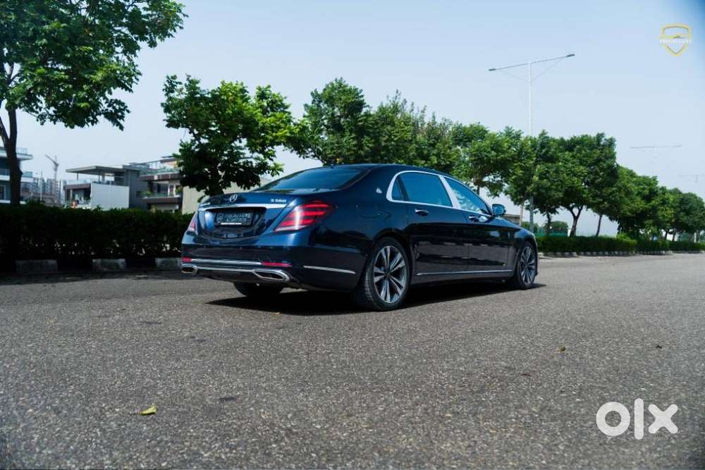 Mercedes-benz S-class Maybach S560, 2018, Petrol
