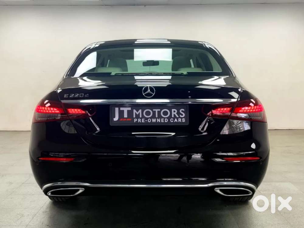 Mercedes-benz E-class E 220d Exclusive, 2022, Diesel