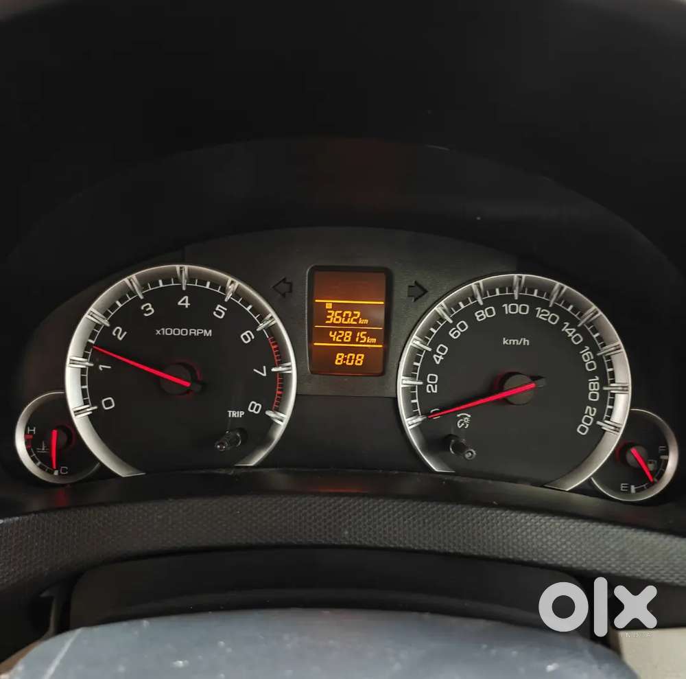 Maruti Suzuki Dzire 2016 Petrol 42815 Km Driven