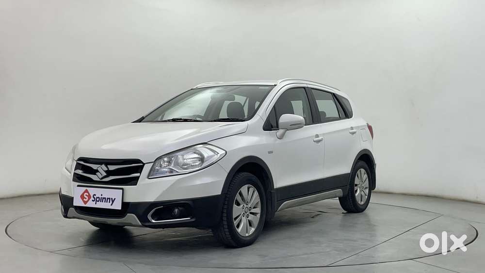Maruti Suzuki S-cross Zeta 1.6, 2016, Diesel