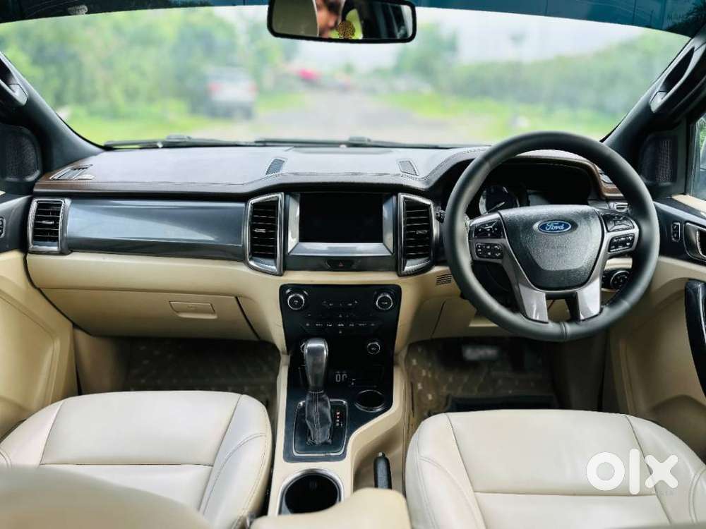 Ford Endeavour 2.2 Titanium 4x2 At, 2018, Diesel