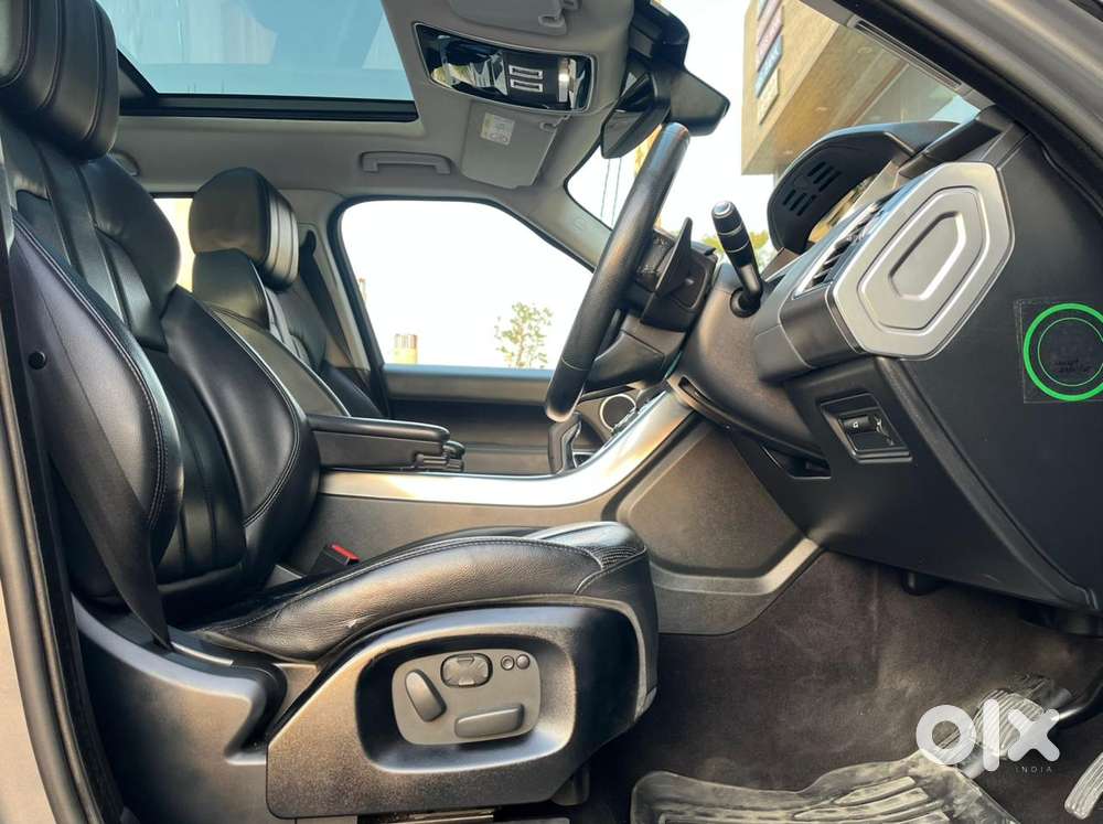 Land Rover Range Sport Sdv6 Se, 2015, Diesel