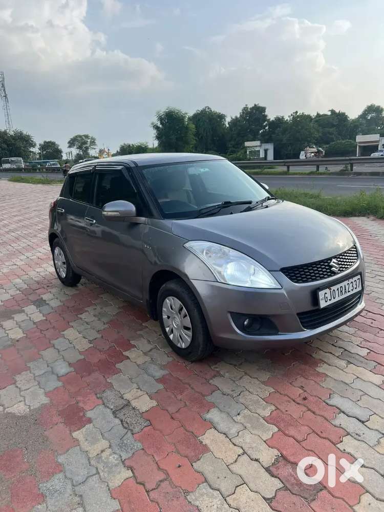 Maruti Suzuki Swift Vxi 2013 Cng Hybrid