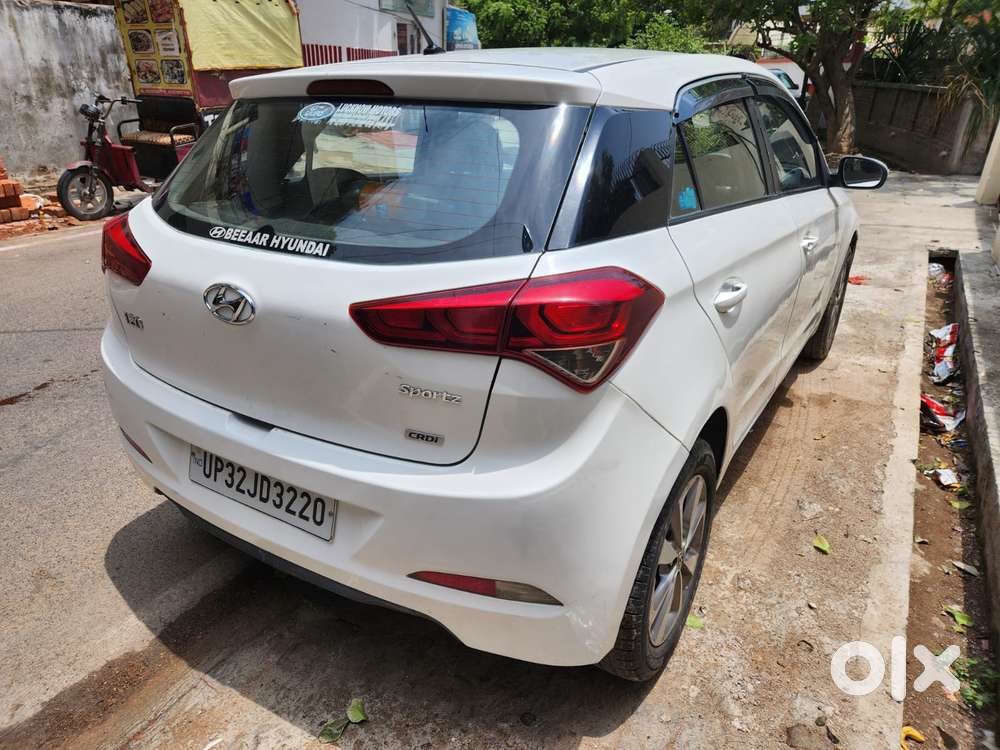 Hyundai I20 1.2 Asta, 2017, Diesel