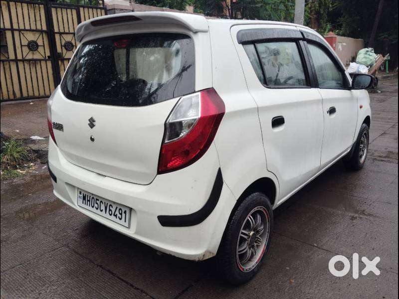 Maruti Suzuki Alto K10 Vxi Amt, 2016, Petrol