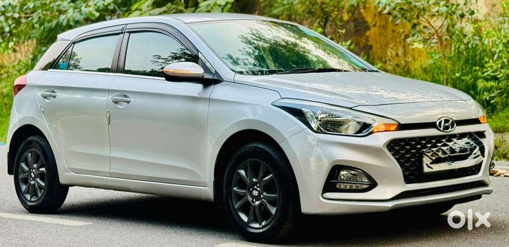 Hyundai Elite I20 1.2 Asta Cvt, 2018, Petrol