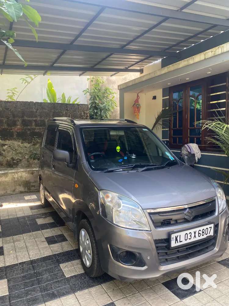 Maruti Suzuki Wagon R 2014