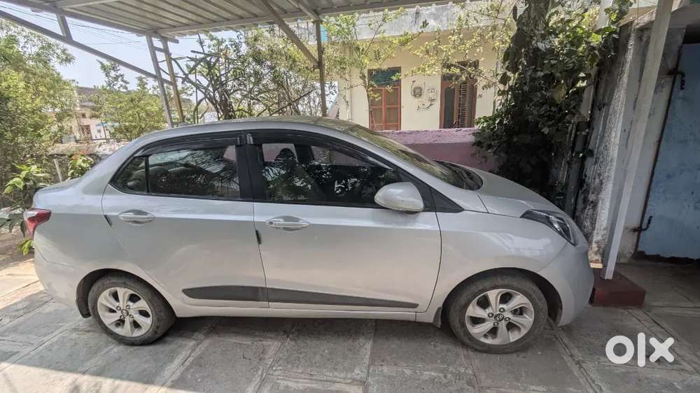 Hyundai Xcent Petrol 2018 Top Model 66k Driven