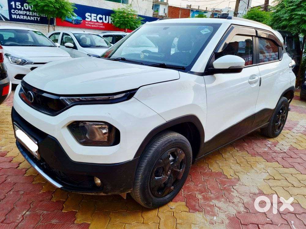 Tata Punch Adventure Icng, 2024, Petrol