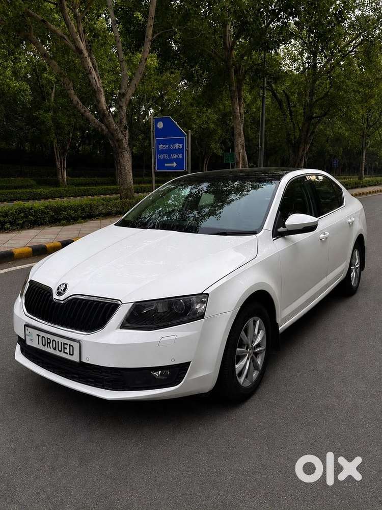 Skoda Octavia Elegance 2016