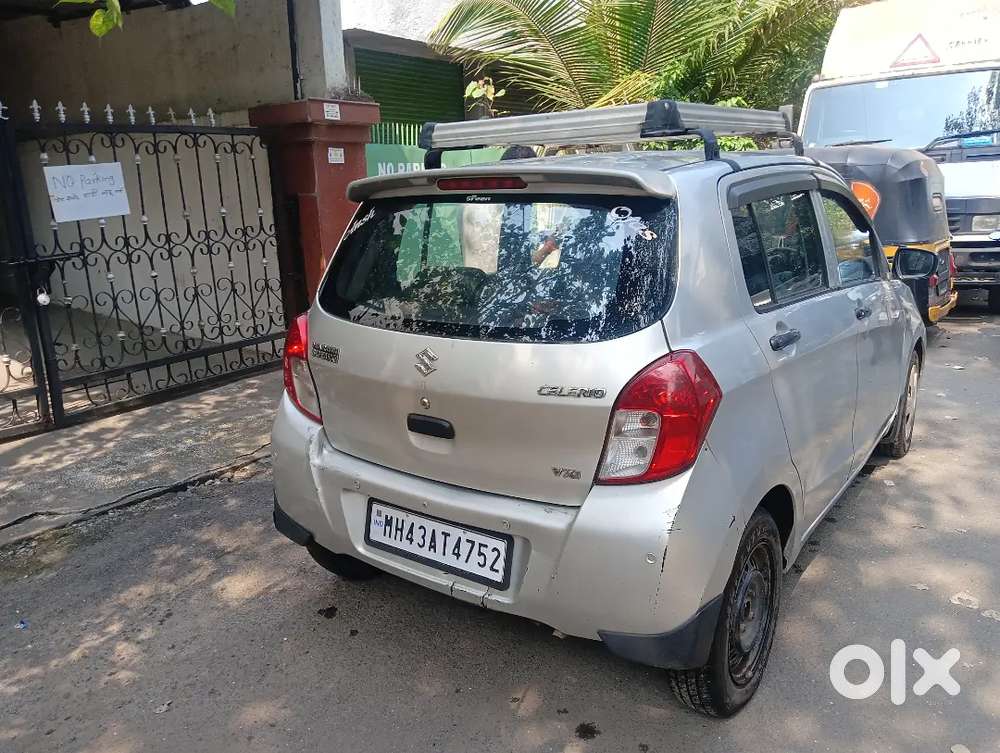 Maruti Suzuki Celerio Vxi 2015 Year