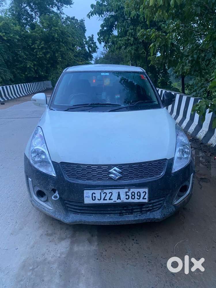 Maruti Swift Zxi 2012