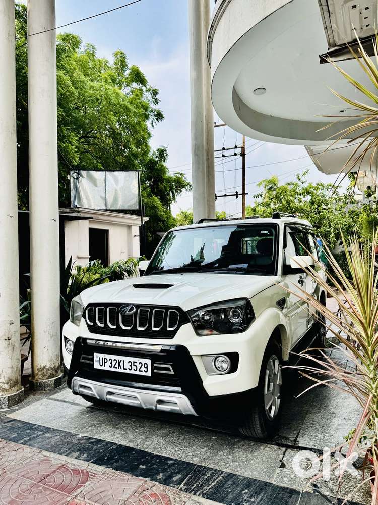 Mahindra Scorpio S9, 2019, Diesel