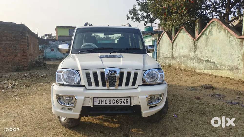 Scorpio 2014  Well Maintained  Smooth Condition  Urgent Sale