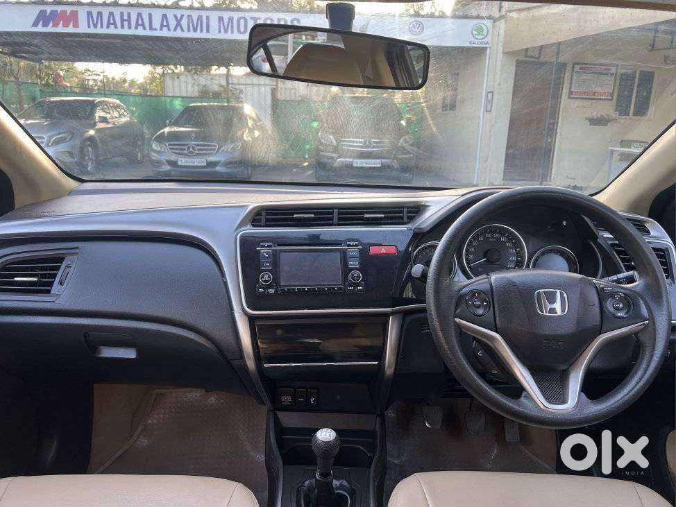 Honda City 2014-2015 V Mt, 2014, Petrol