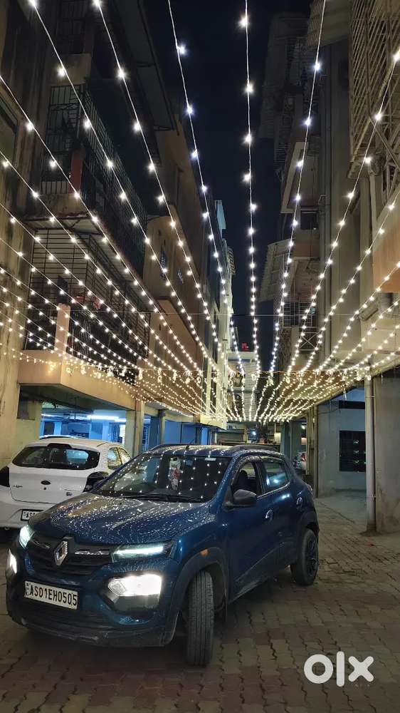 Renault Kwid 2019 Petrol Well Maintained