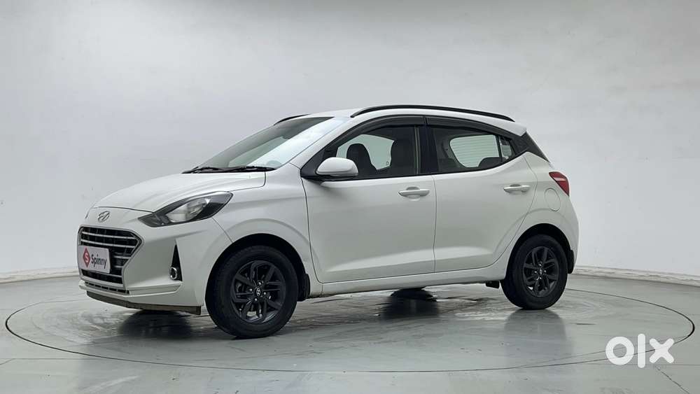 Hyundai Grand I10 Nios 1.2 Kappa Vtvt Sportz Cng, 2022, Cng & Hybrid..