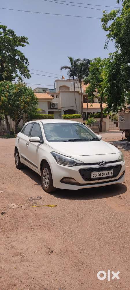 Hyundai I20 1.4 Sportz, 2016, Diesel