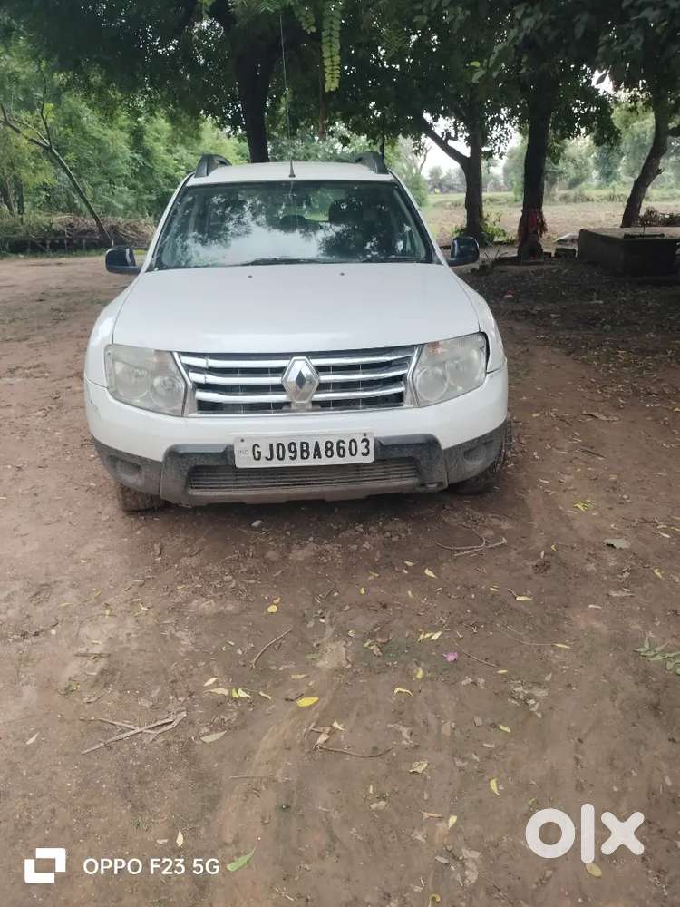 Renault Duster Diesel 2013